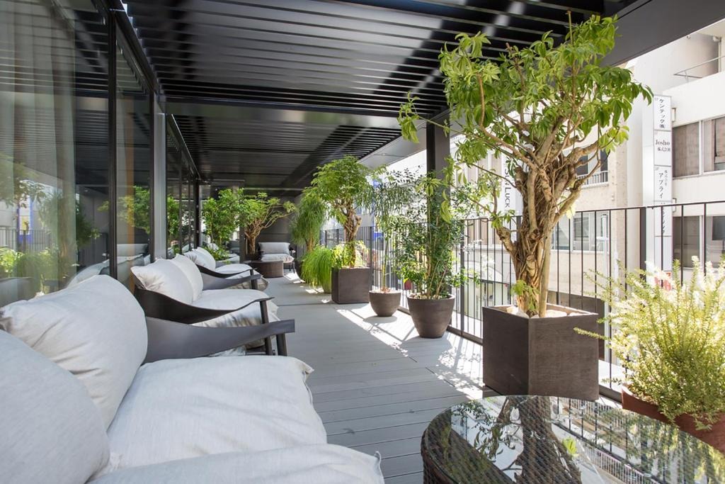 هتل نوگا اوئنو